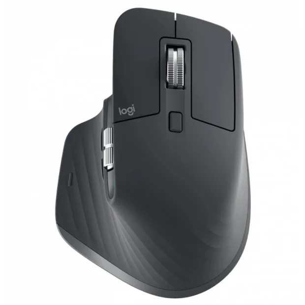 Мышь Logitech MX Master 3S (графитовый)